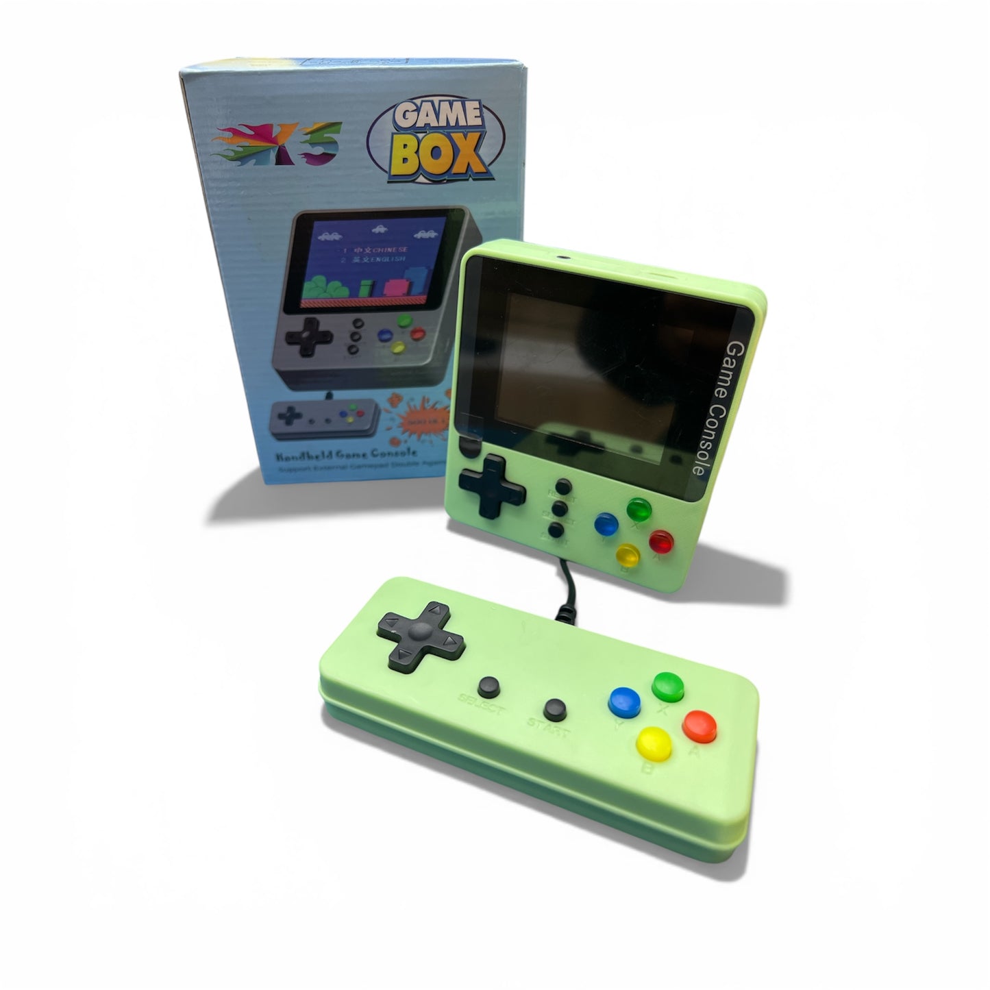 GAME BOX