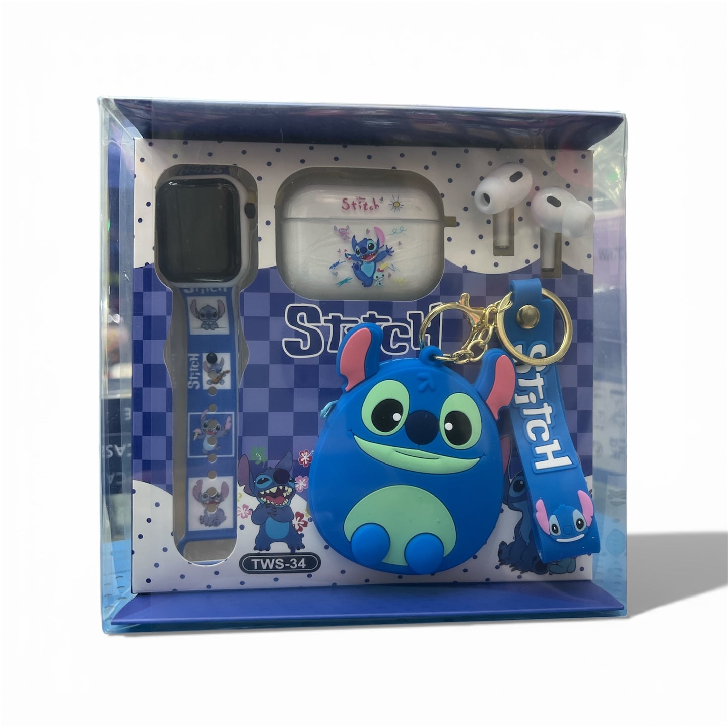 SET DE STITCH