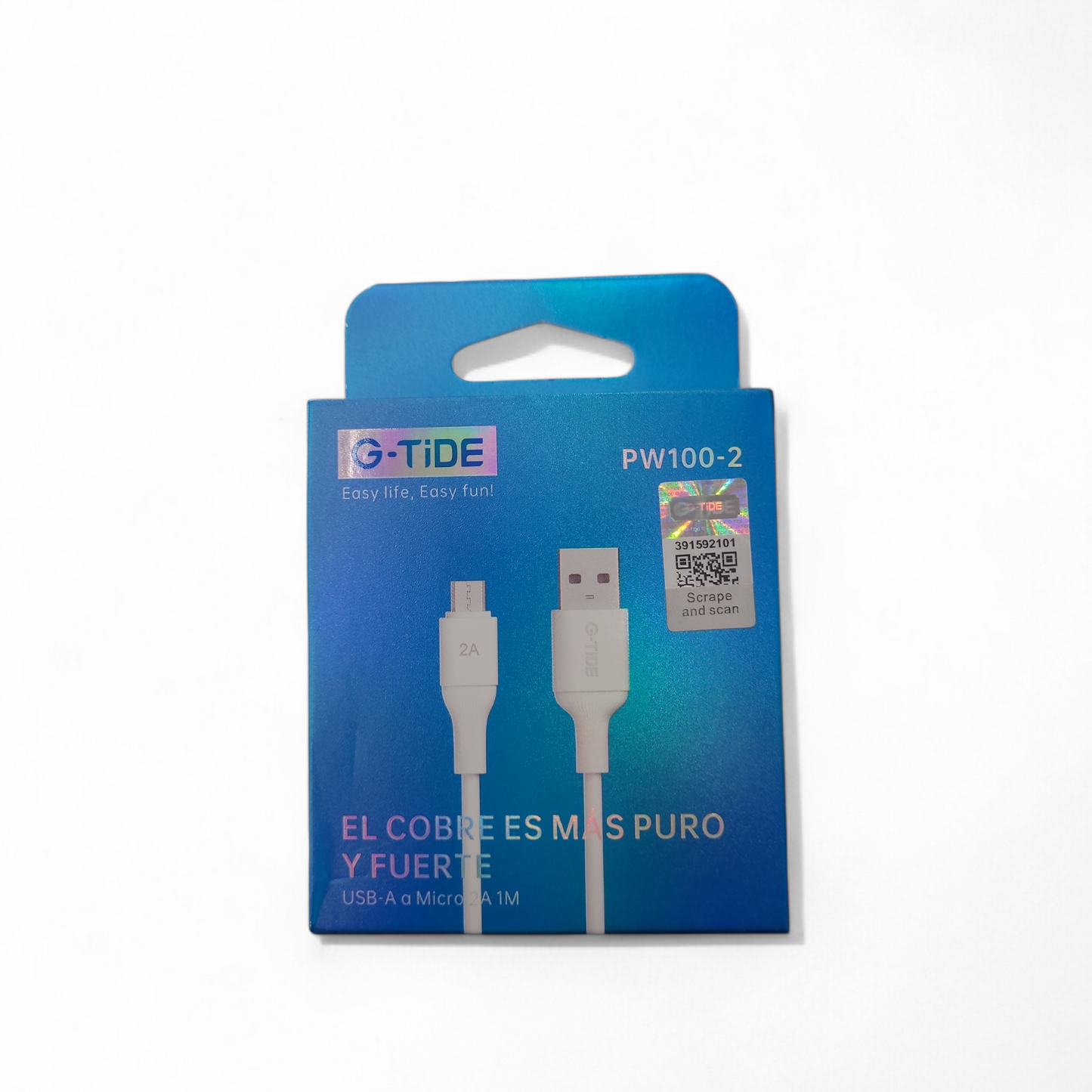 CABLE G- TIDE V8