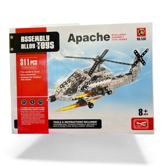 LEGO METALIZADO