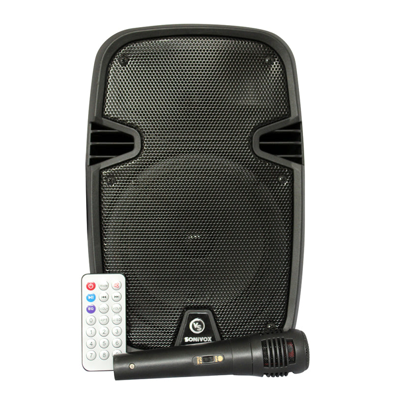 PARLANTE SONIVOX 8” s2378