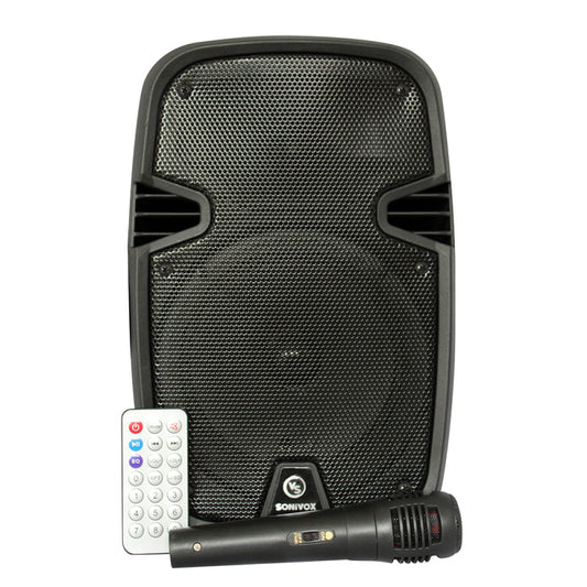PARLANTE SONIVOX 8” s2378