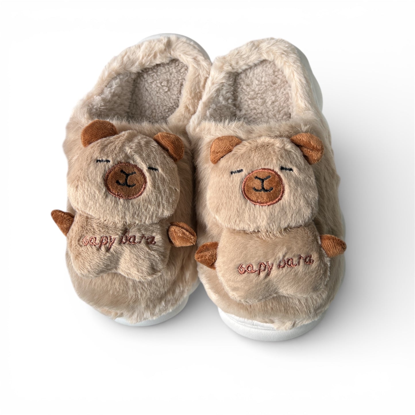 Babuchas capibara g
