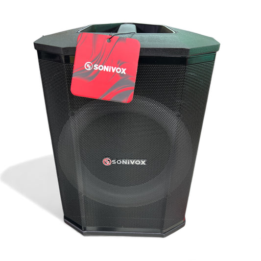 PARLANTE SONIVOX 8”             C101MI