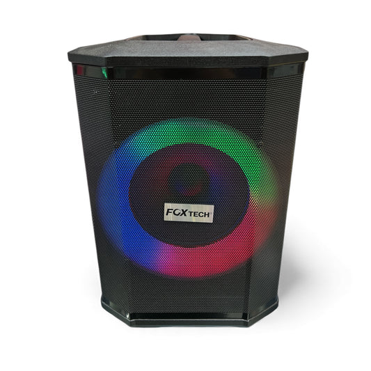 PARLANTE FOX TECH 8”            FX-303
