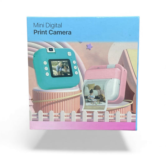 CAMARA INSTANTÁNEA PARA NIÑOS