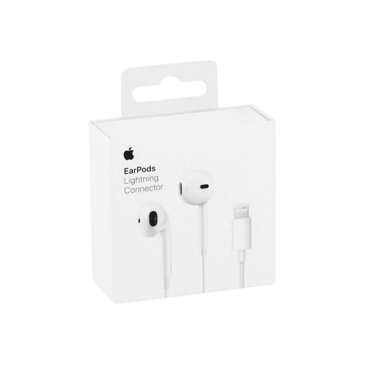Auriculares Apple - Cable Lightning ORIGINAL