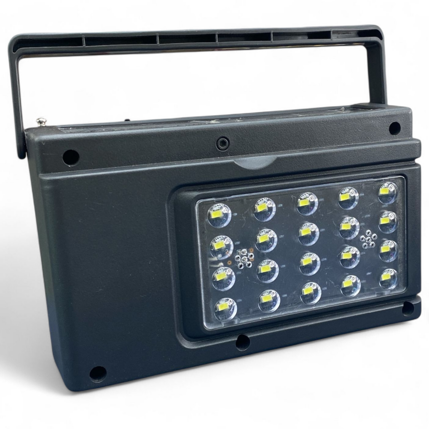 PARLANTE BLUETOOTH ZQS1436 CON LUZ LED Y FUNCIÓN TWS
